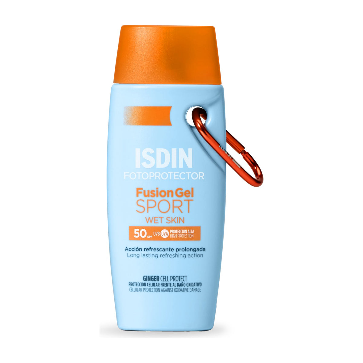 Fotoprotector Fusion Gel Sport SPF50