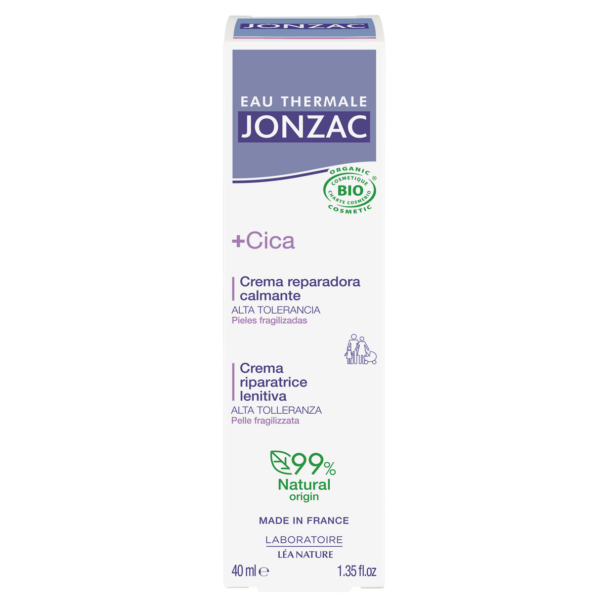 Cica+ Repairing Soothing Cream – 3