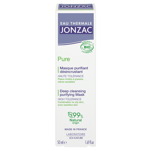 Pure Purifying Cleansing Mask – 3