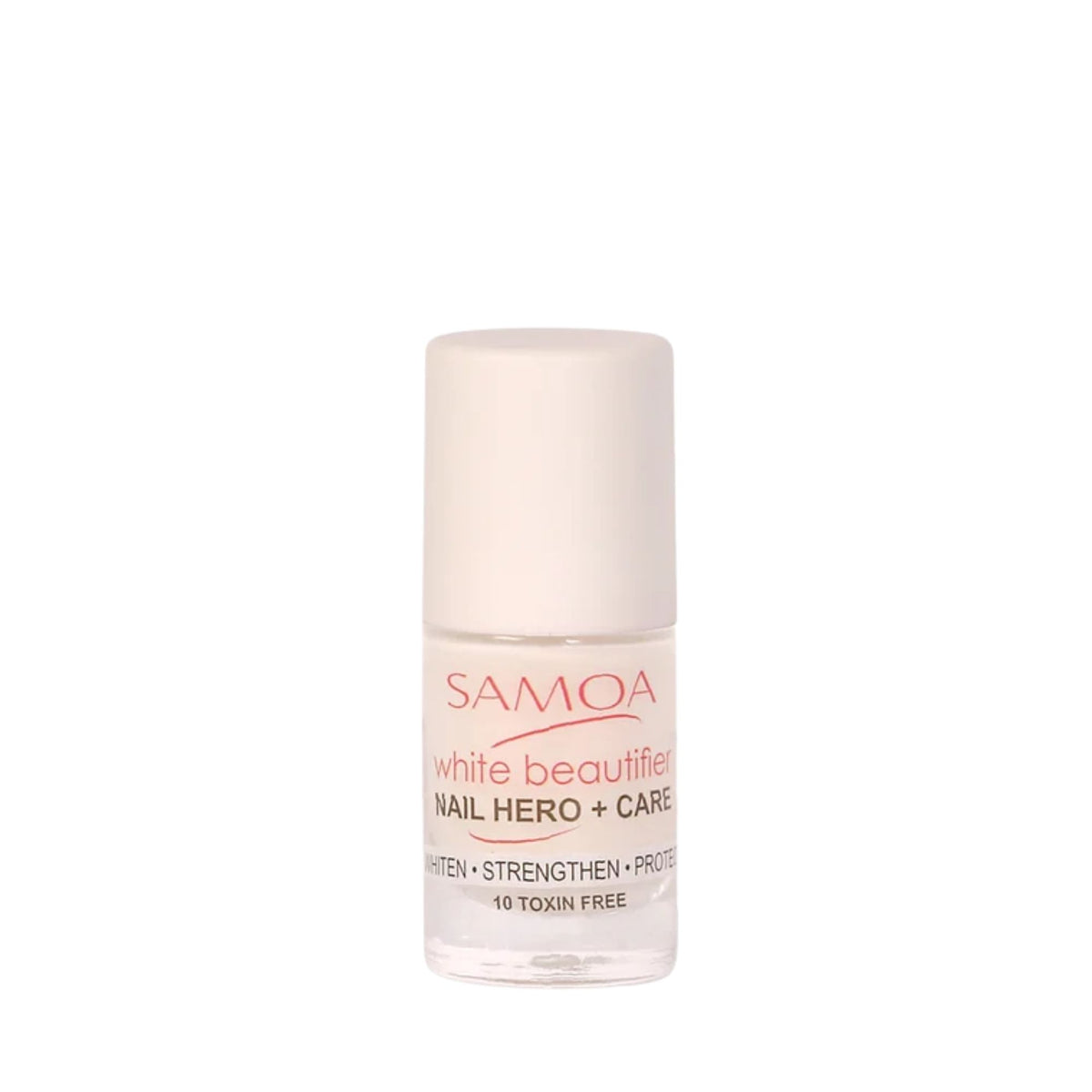 Samoa White Beautifier Nail Hero + Care