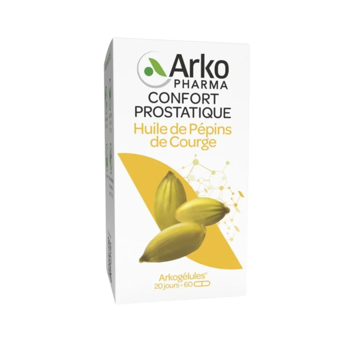 Arko Pharma Arkocapsules® Pumpkin Seed Oil