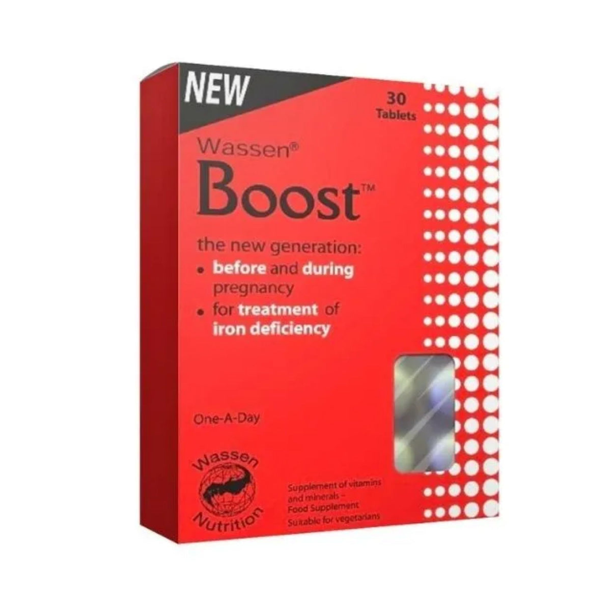 Wassen Wassen Boost