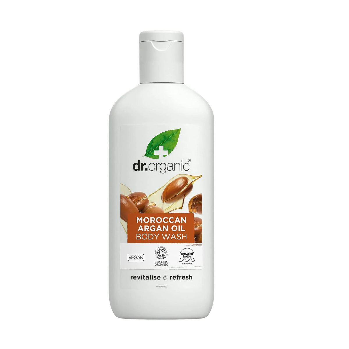 DR. Organic Moroccan Argan Oil Body Wash