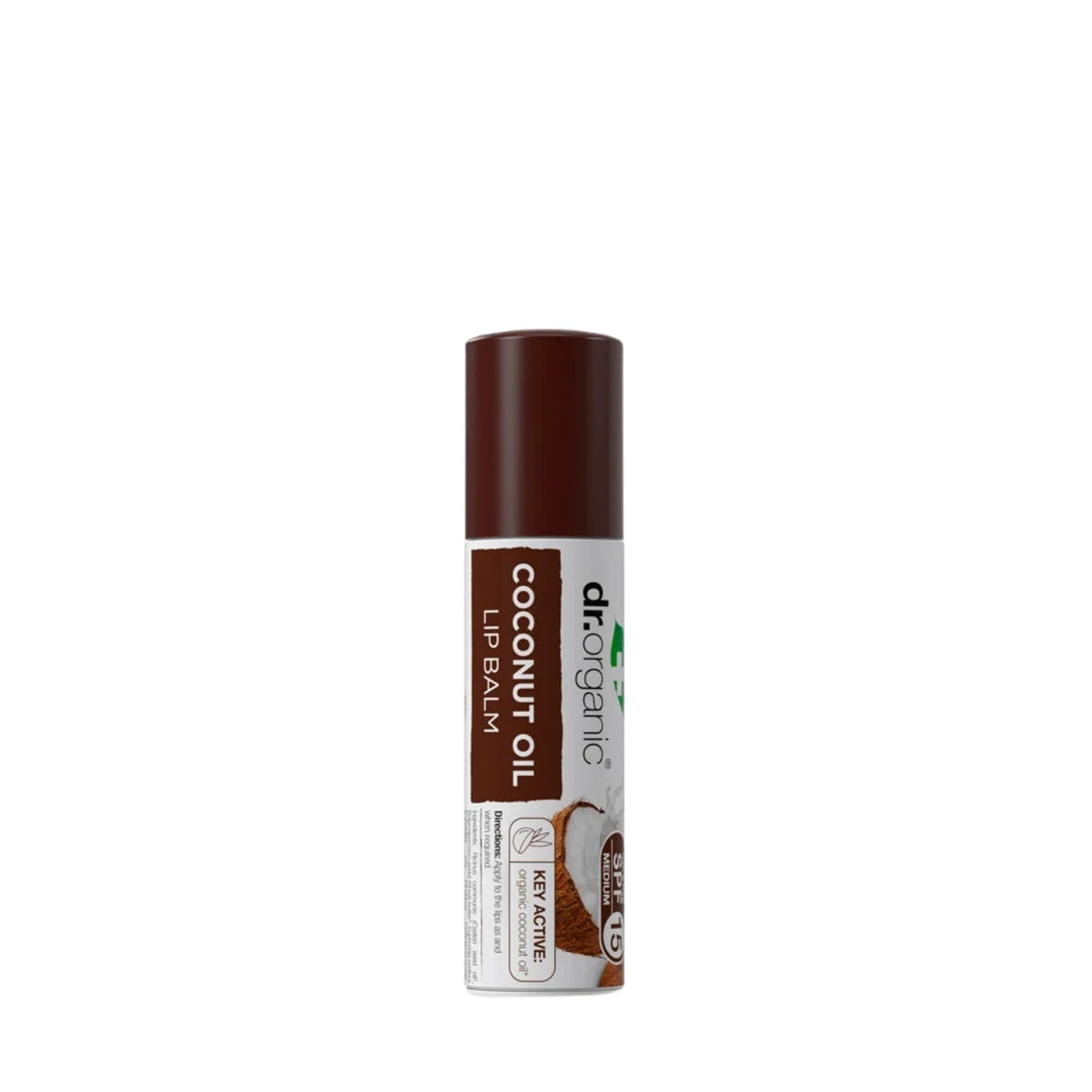 DR. Organic Virgin Coconut Oil Lip Balm