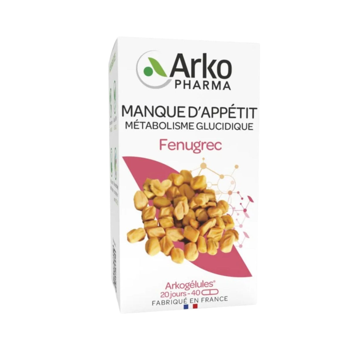 Arko Pharma Arkocaps Fenugreek