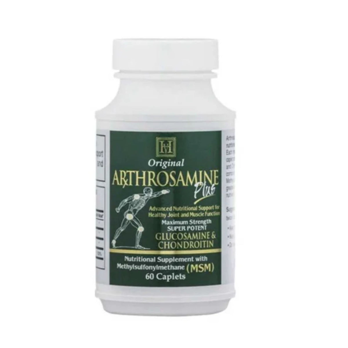 Arthrosamine Original Arthrosamine Plus Glucosamine & Chondroitin