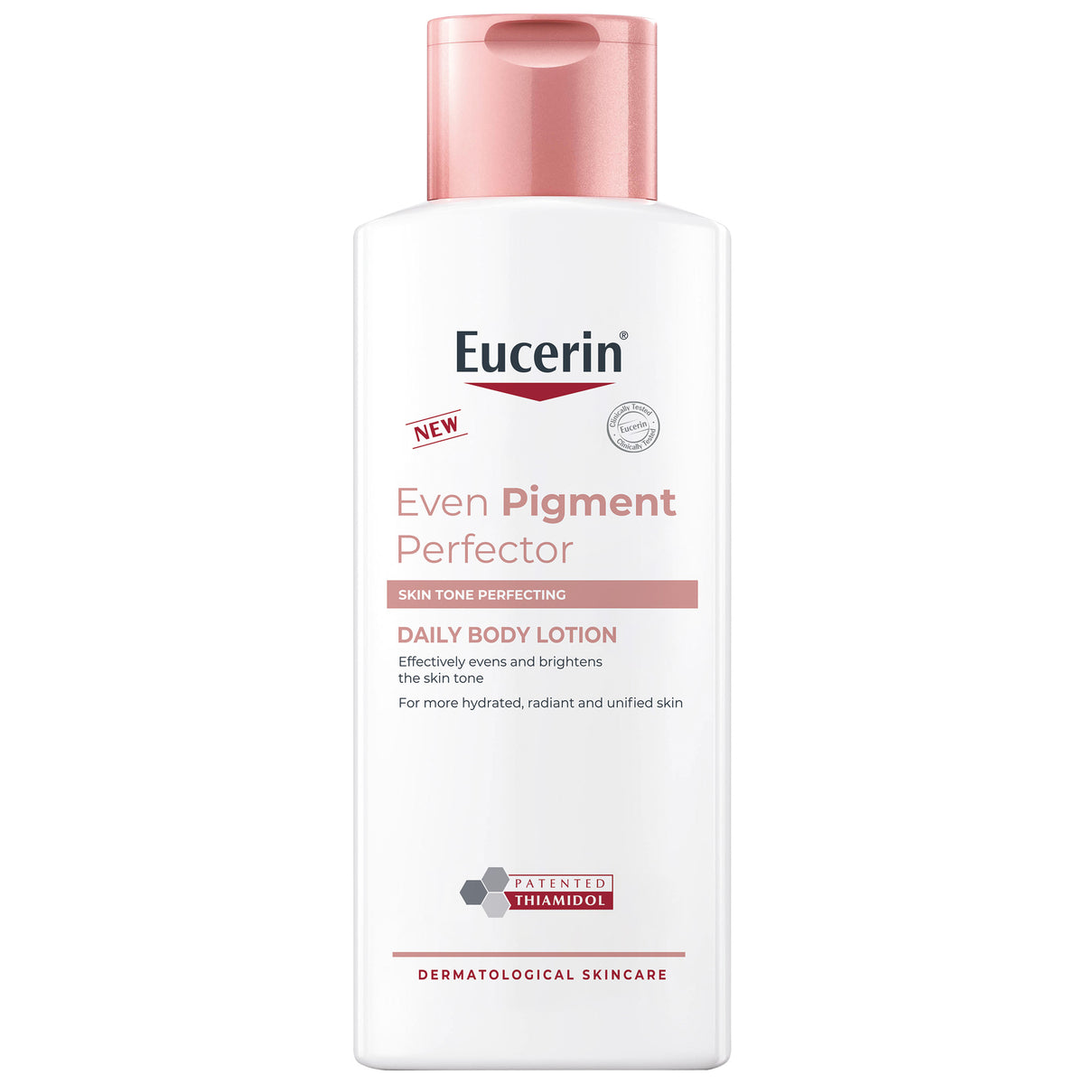 Eucerin Even Pigment Perfector Daily Body Lotion with Thiamidol and Hyaluronic Acid 250ml