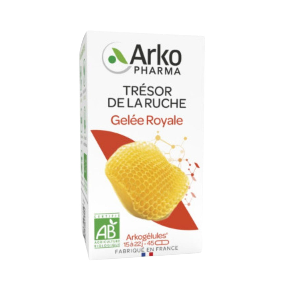 Arko Pharma Arkocaps Royal Jelly