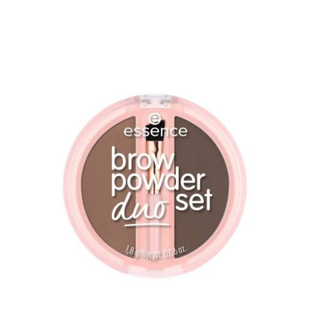 Essence Brow Powder Duo Set 02