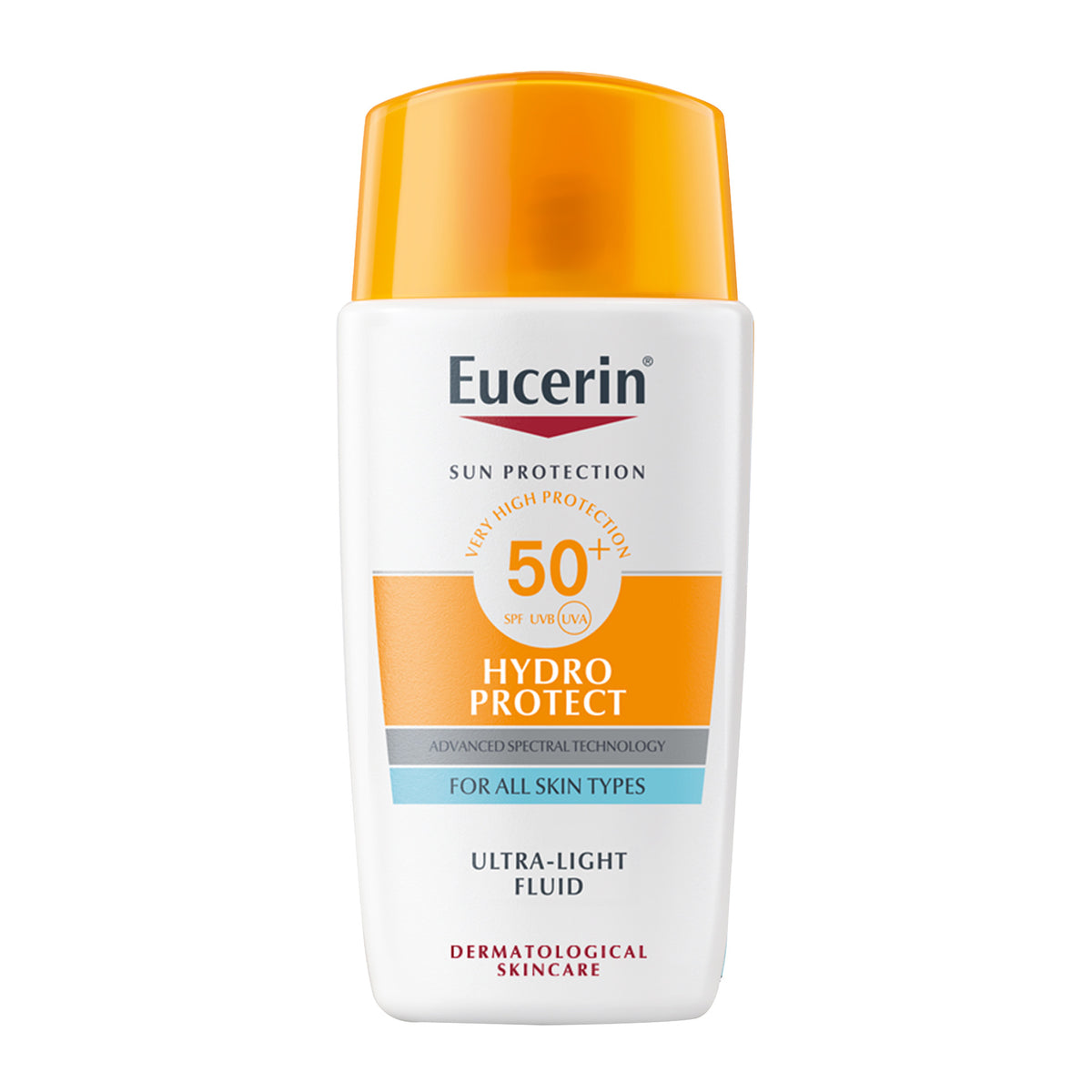 Eucerin Hydro Protect Ultra Light Fluid SPF 50+ 50ml