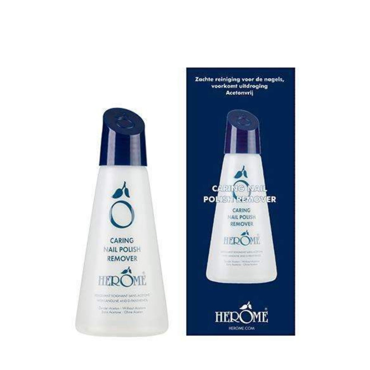 Herôme Caring Nail Polish Remover