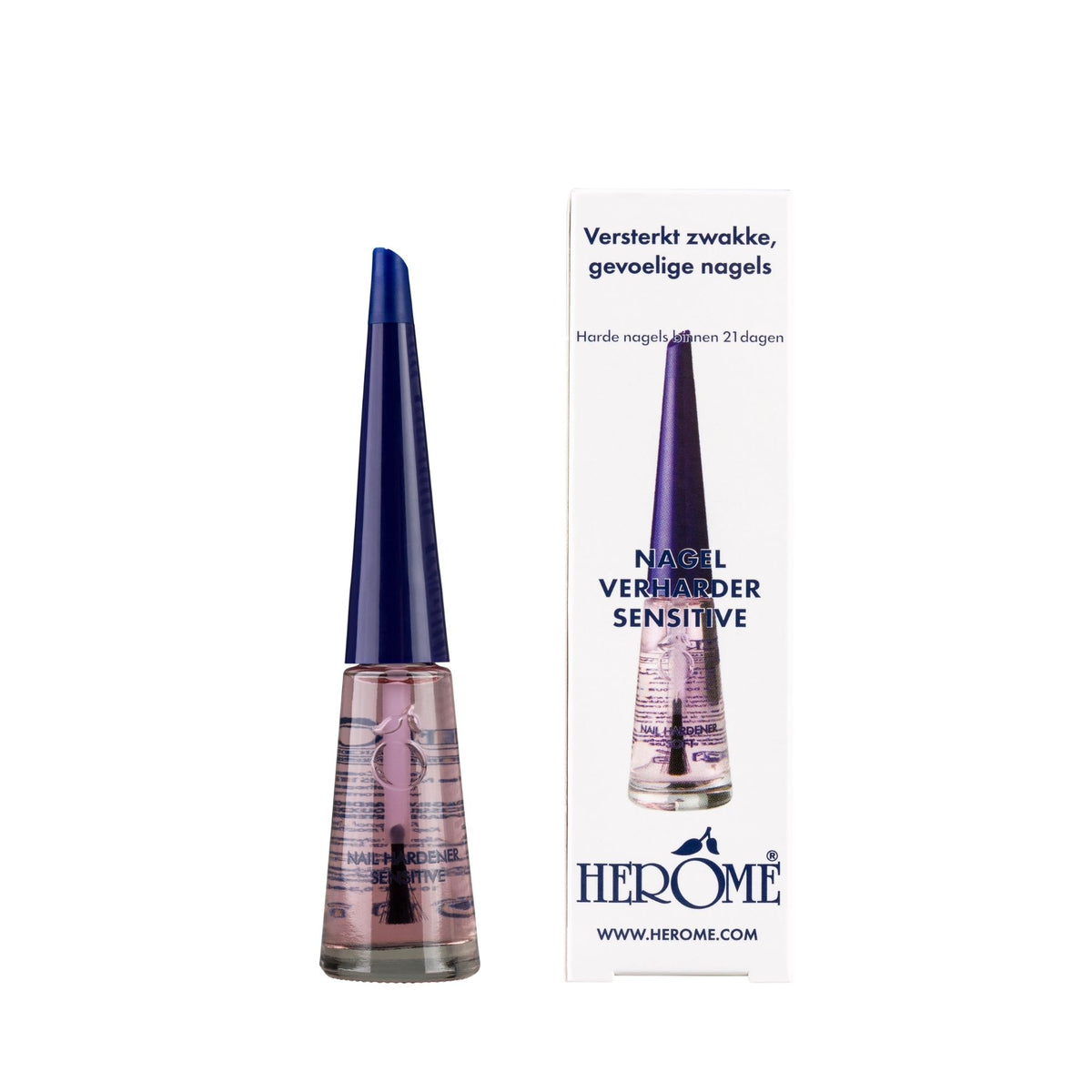 Herôme Nail Hardener Sensitive