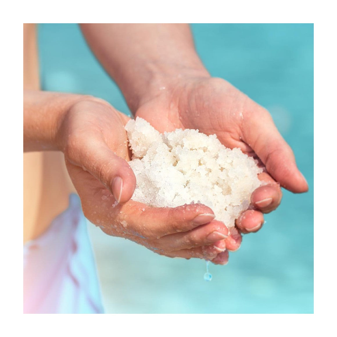 Natural Dead Sea Salt - Pouch 250 g – 3