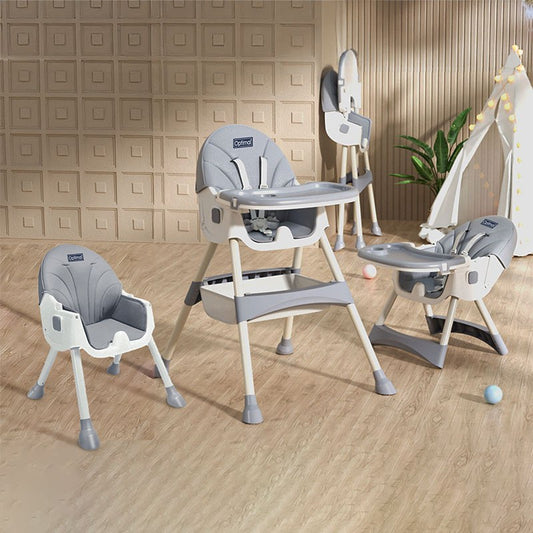 2-In-1 Baby High Chair – 2
