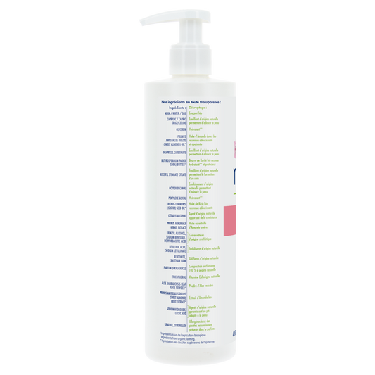 Nourishing Almond Body Milk 400ml – 1