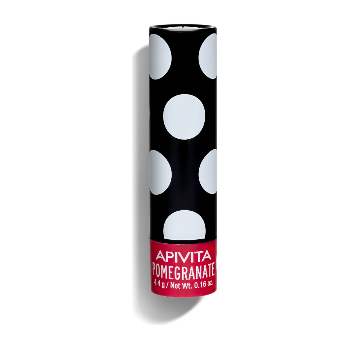Apivita Lip Care 4.4g – Pomegranate