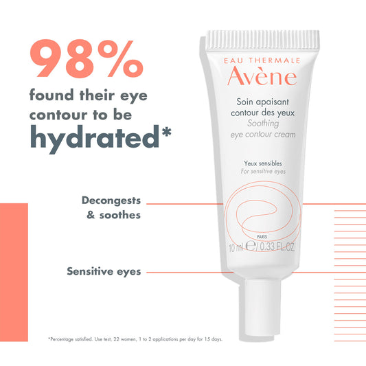Avène Soothing Eye Contour Cream – 2