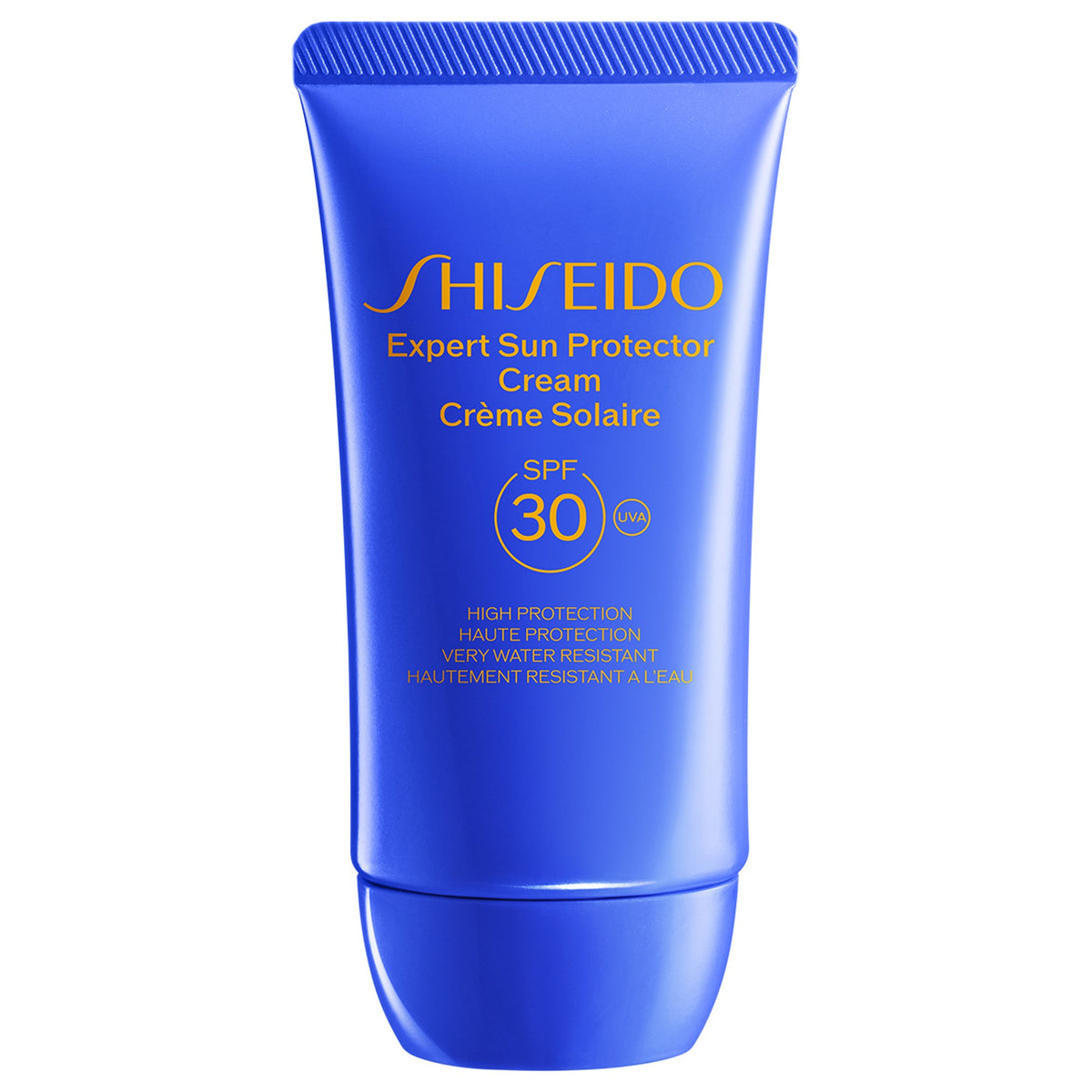 Shiseido Global Sun Care Blue Expert Sun Cream 50ml