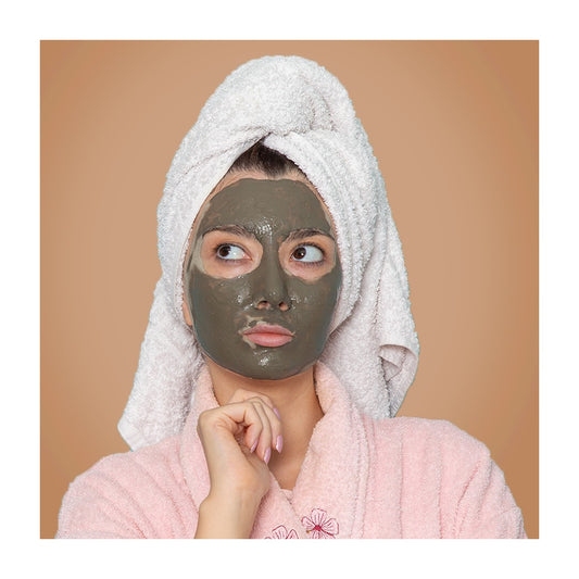 Dead Sea Nourishing Facial Mud Mask - Pack of 4 Sachets (25 g X 4) – 2