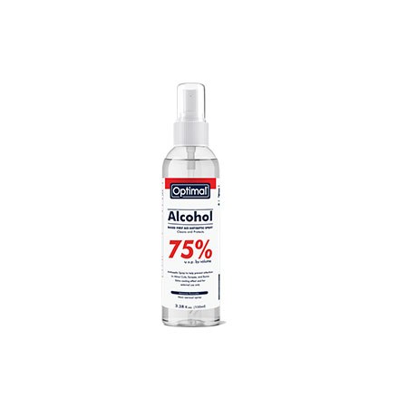 Optimal Alcohol Sprayer – 75%