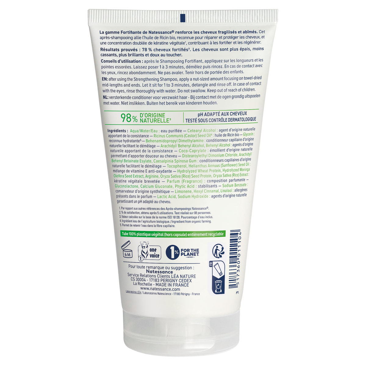 Conditioner Castor Oil 150ml – 1