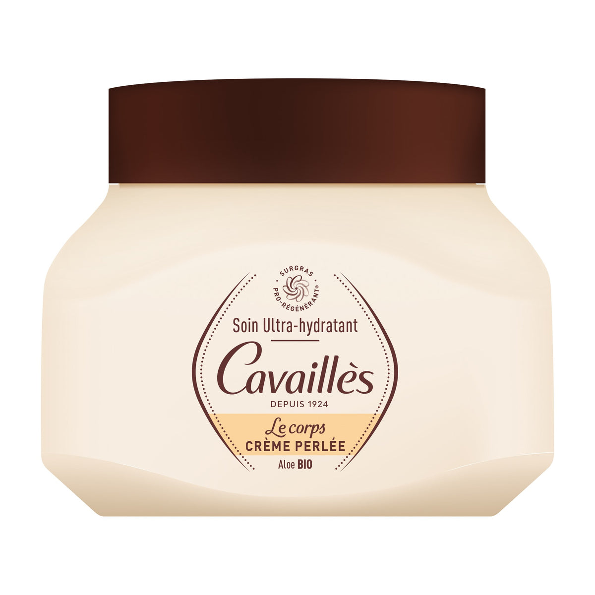 Crème Perlée Ultra-Hydratante 400ml