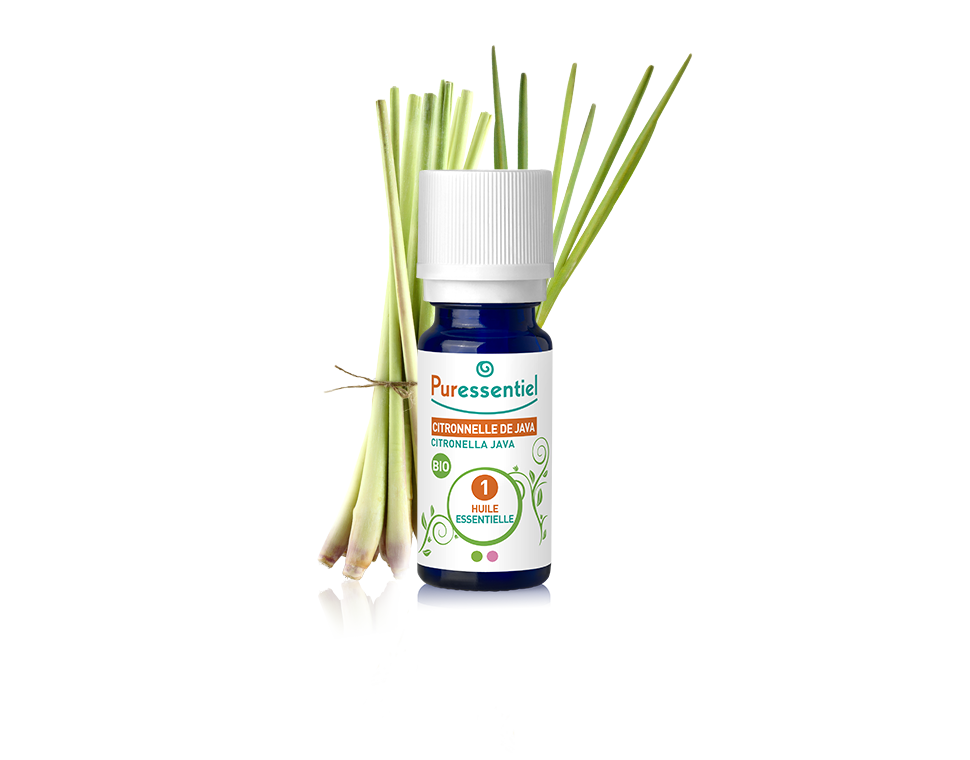 HE BIO Citronnelle DE Java 10ml – 1