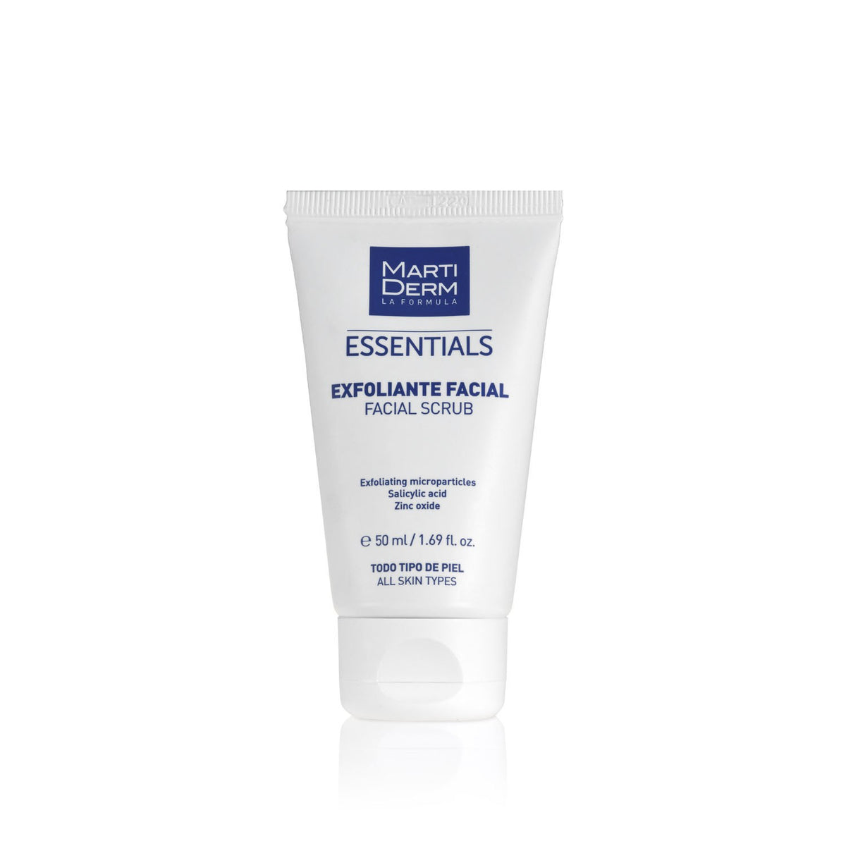 Essential Facial Scrub, 50ml – 1