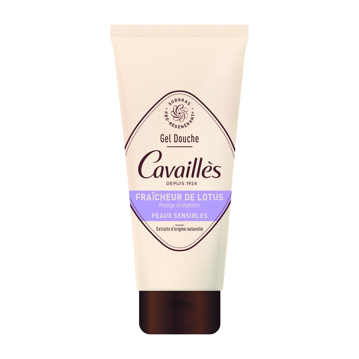 Rogé Cavaillès Gel Douche 200ml – Fleur de Lotus
