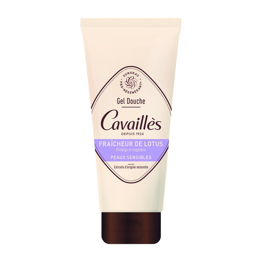 Rogé Cavaillès Gel Douche 200ml – Fleur de Lotus