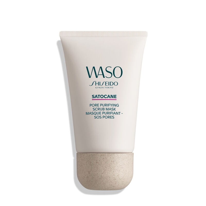Waso Pore Purify Scrub Mask – 1