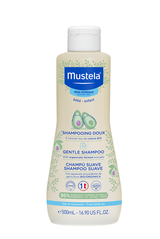 GENTLE SHAMPOO
