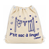 Milton P'tit sac à linge bag
