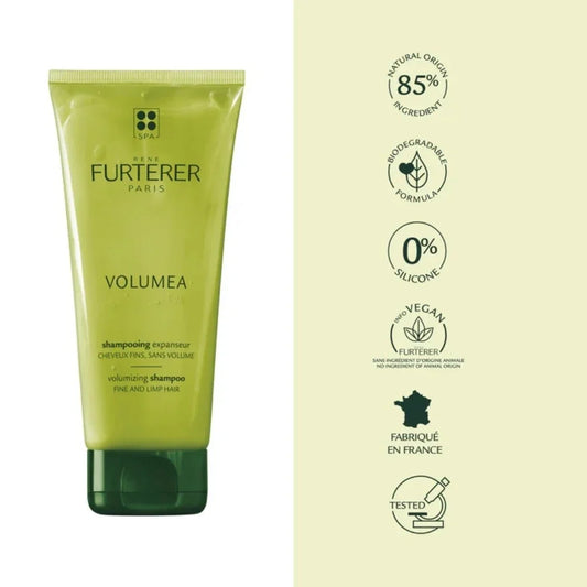 Rene Furterer Volumea Volumizing Shampoo – 2