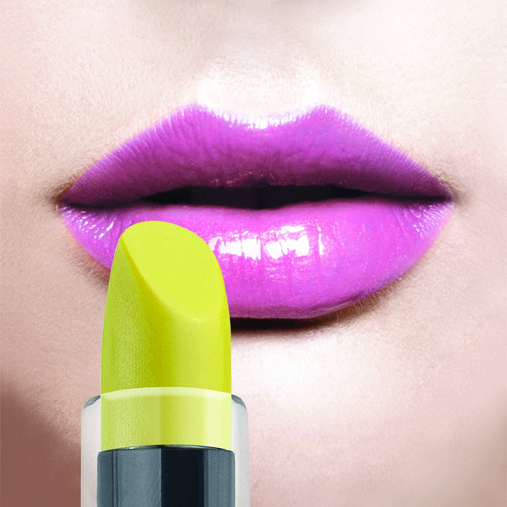 Moodmatcher Color-Changing Lipstick – Yellow