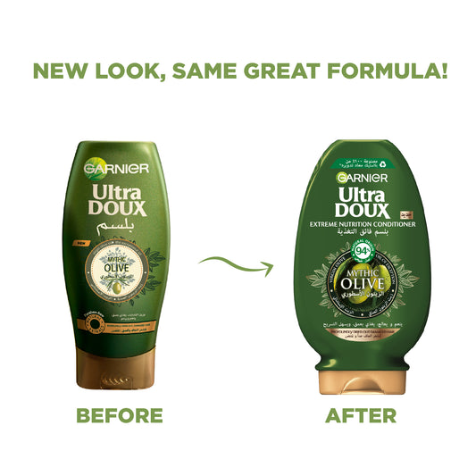 Ultra Doux Mythic Olive Conditioner