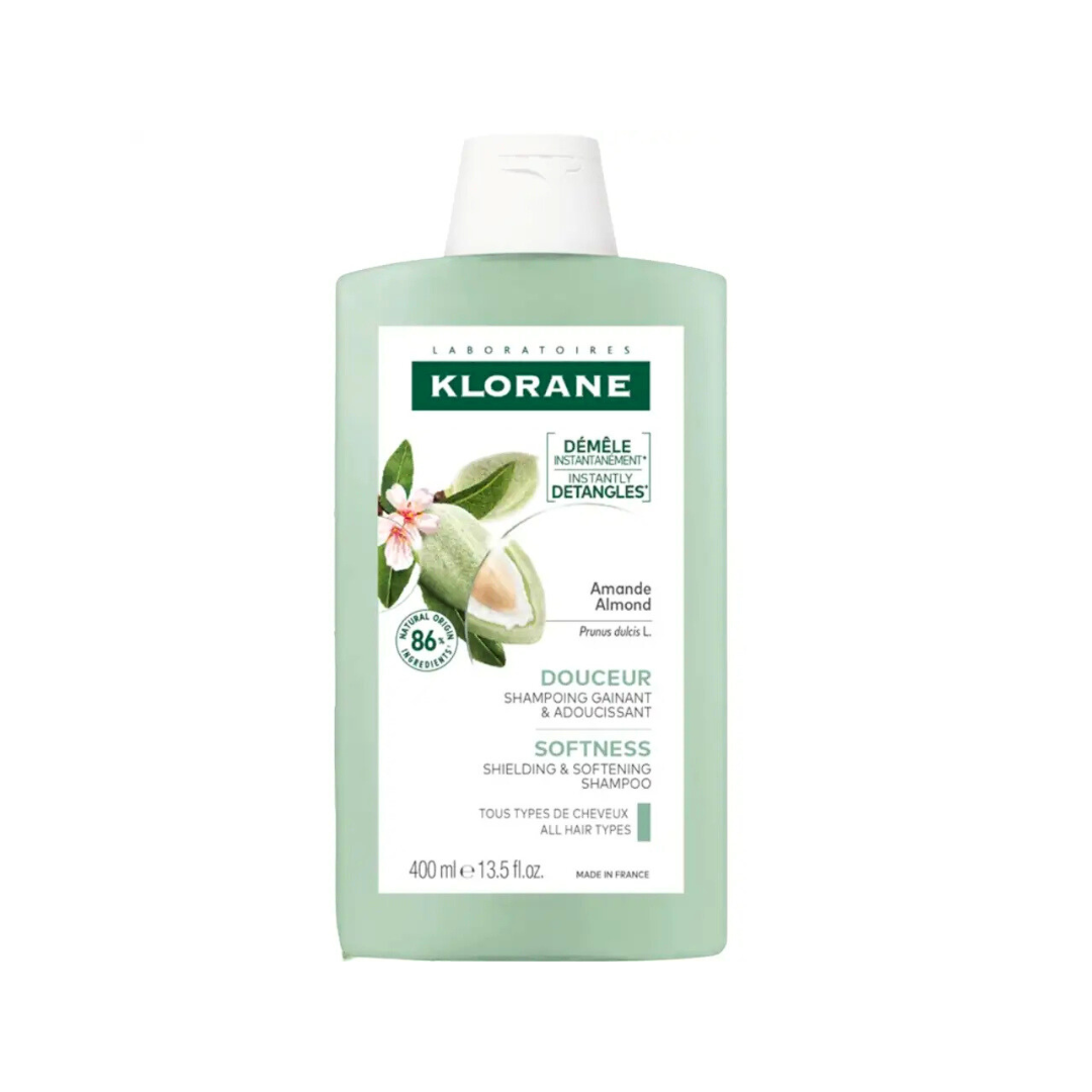 Klorane Volumizing Shampoo with Almond Milk – 1