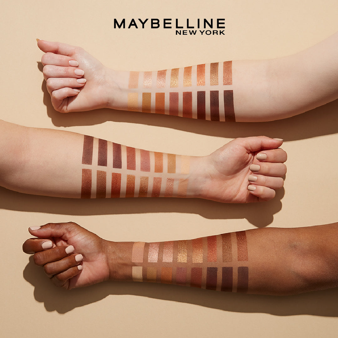 Maybelline New York - Nudes of New York Eye Shadow Palette