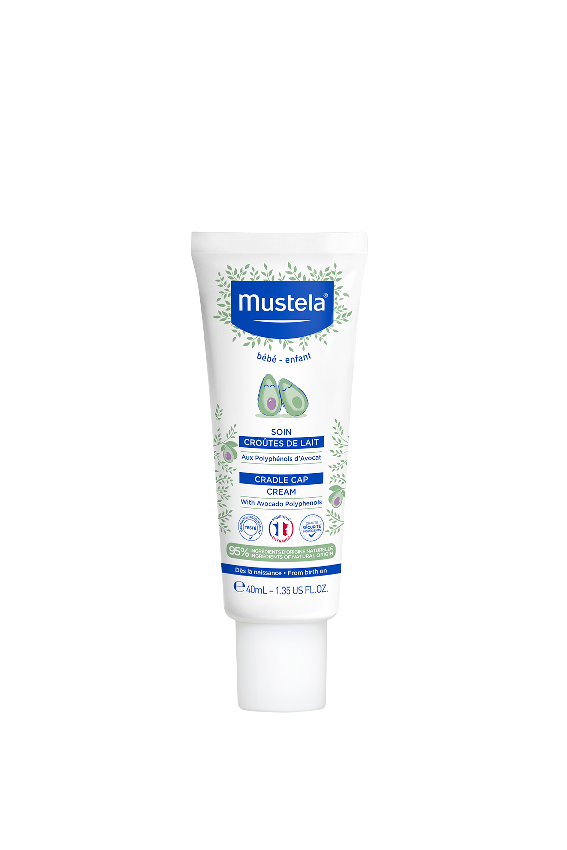 CRADLE CAP CREAM