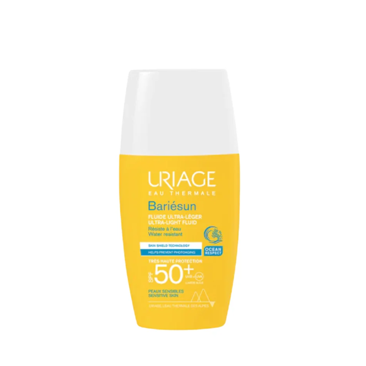 Uriage Bariésun SPF50+ Ultra-Light Fluid