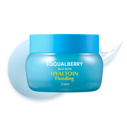 EQQUALBERRY HYALTOIN FLOODING CREAM 50 ML