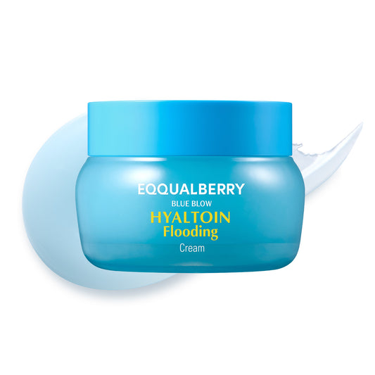 EQQUALBERRY HYALTOIN FLOODING CREAM 50 ML