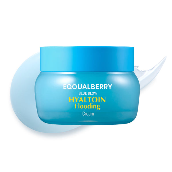 EQQUALBERRY HYALTOIN FLOODING CREAM 50 ML