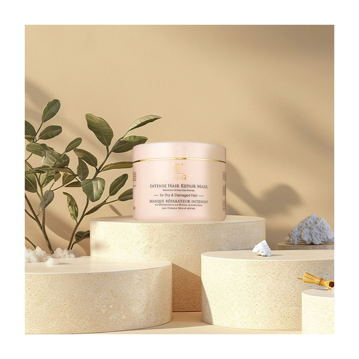 Intense Hair Repair Mask - Jar 300 ml – 2