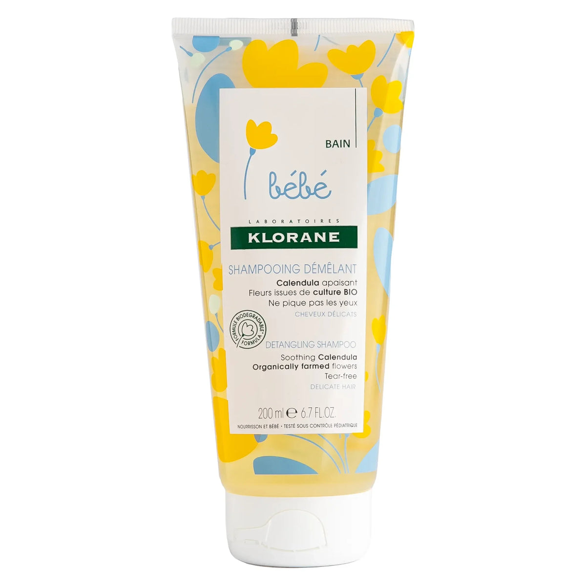 Klorane Baby Gentle Protective Shampoo – 1