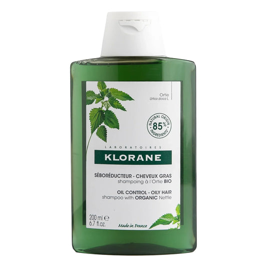 Klorane Organic Nettle Shampoo – 1