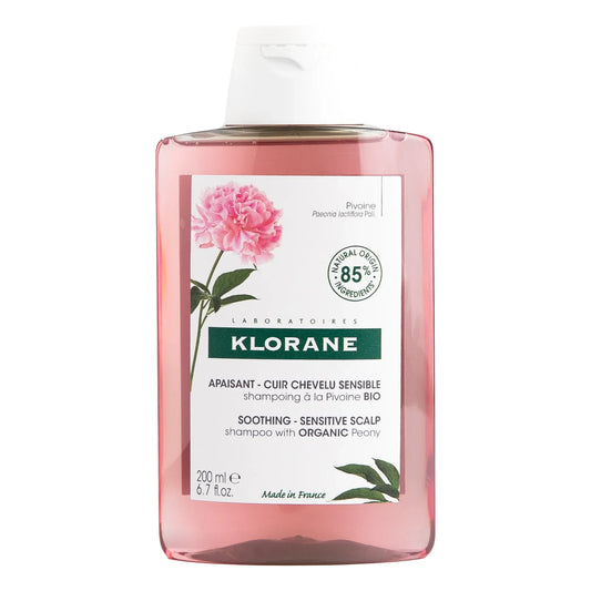 Klorane Soothing Peony Shampoo – 1