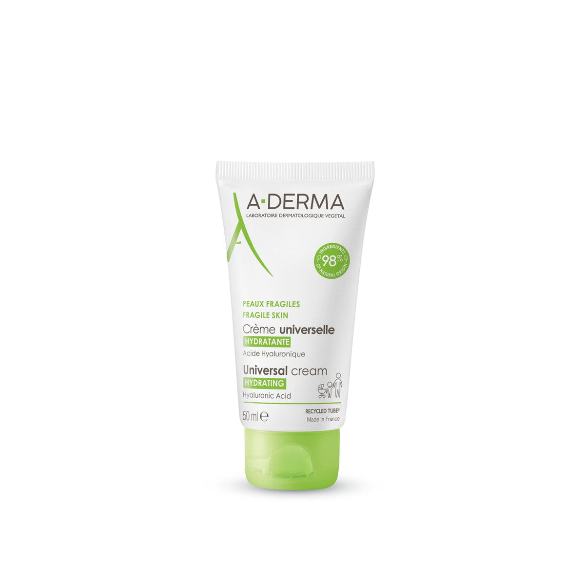 A-derma Hydrating Universal Moisturizing Cream – 1