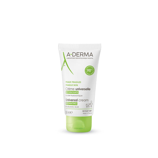 A-derma Hydrating Universal Moisturizing Cream – 1