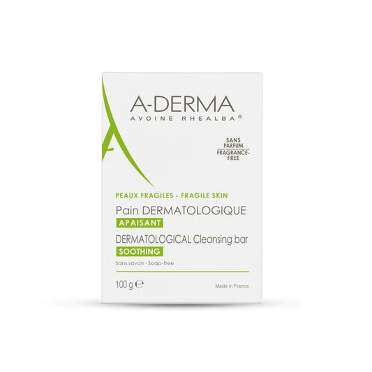 A-derma Dermatological cleansing bar – 1